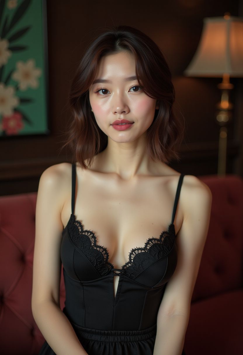 情深口难开